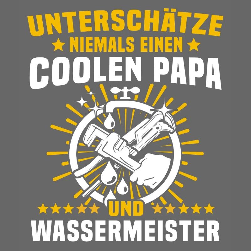 Dad Water Master