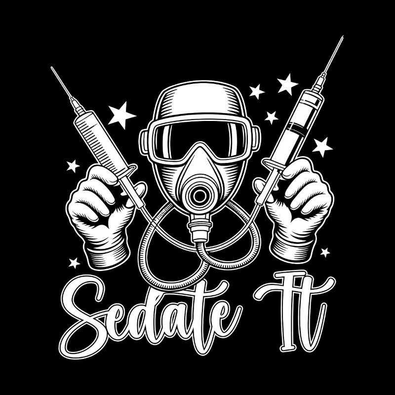 Anesthesiologist Sedate It Anesthesia