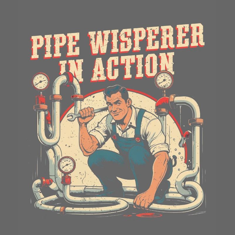 Pipe Layer Pipe Builder Pipe Whisperer