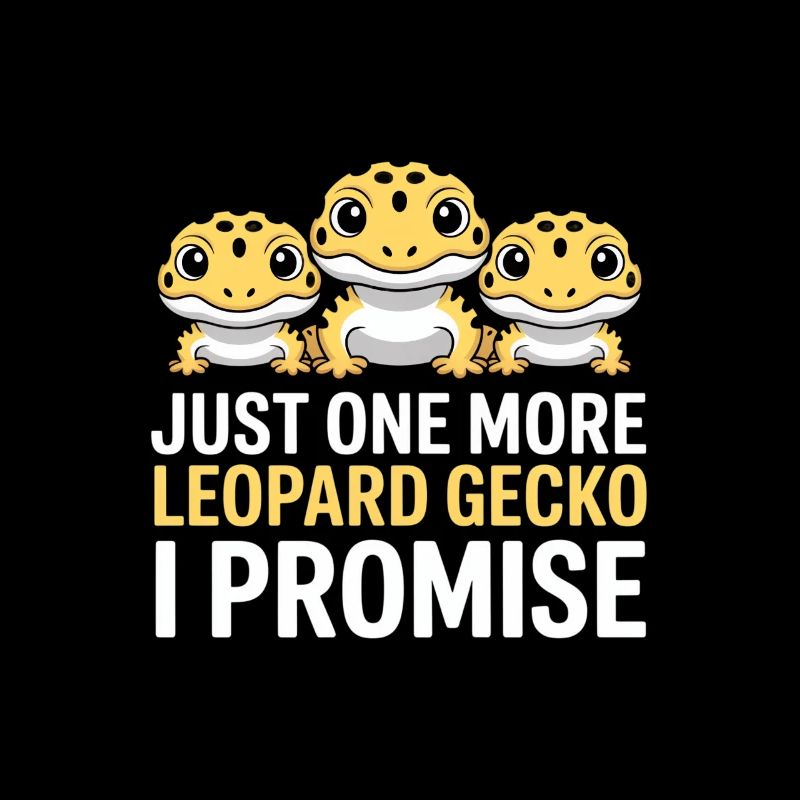 Leopard Gecko Trio Promise