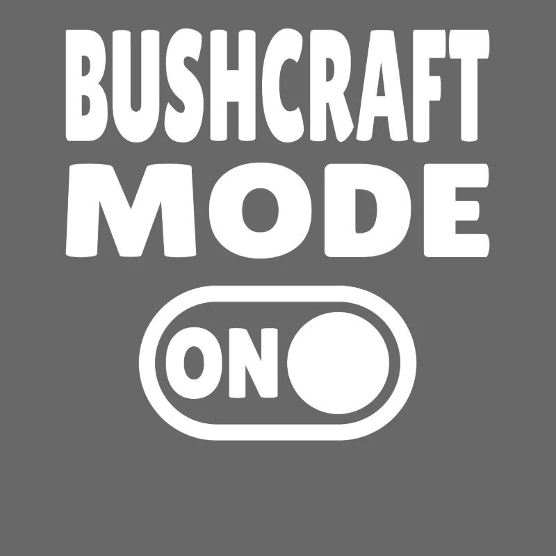 Bushcraft Mode ON – Waldleben einschalten
