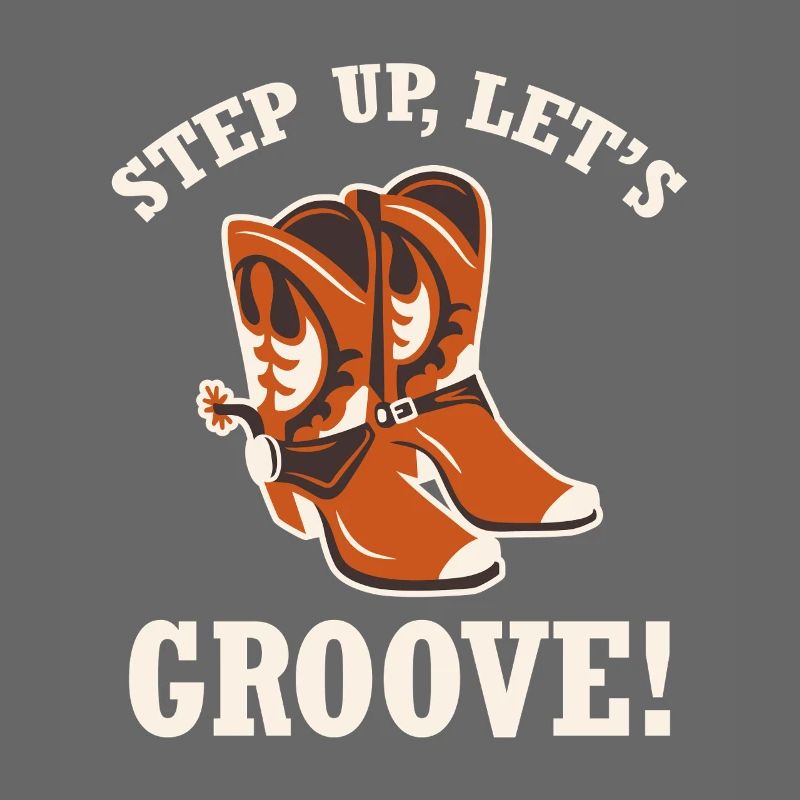 Step Up Boots Groove