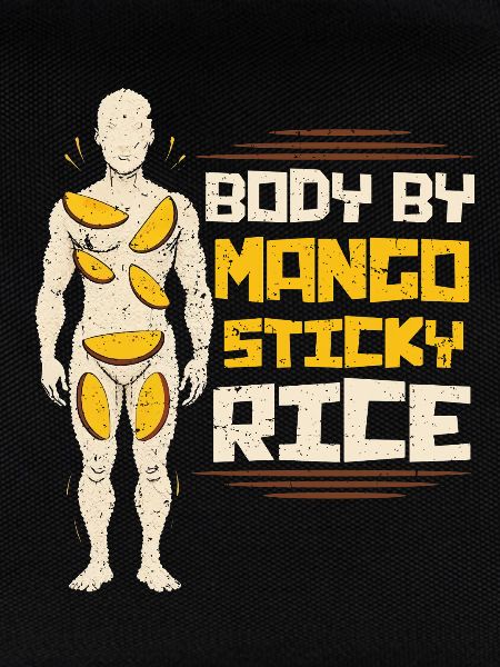 Mango Sticky Reis