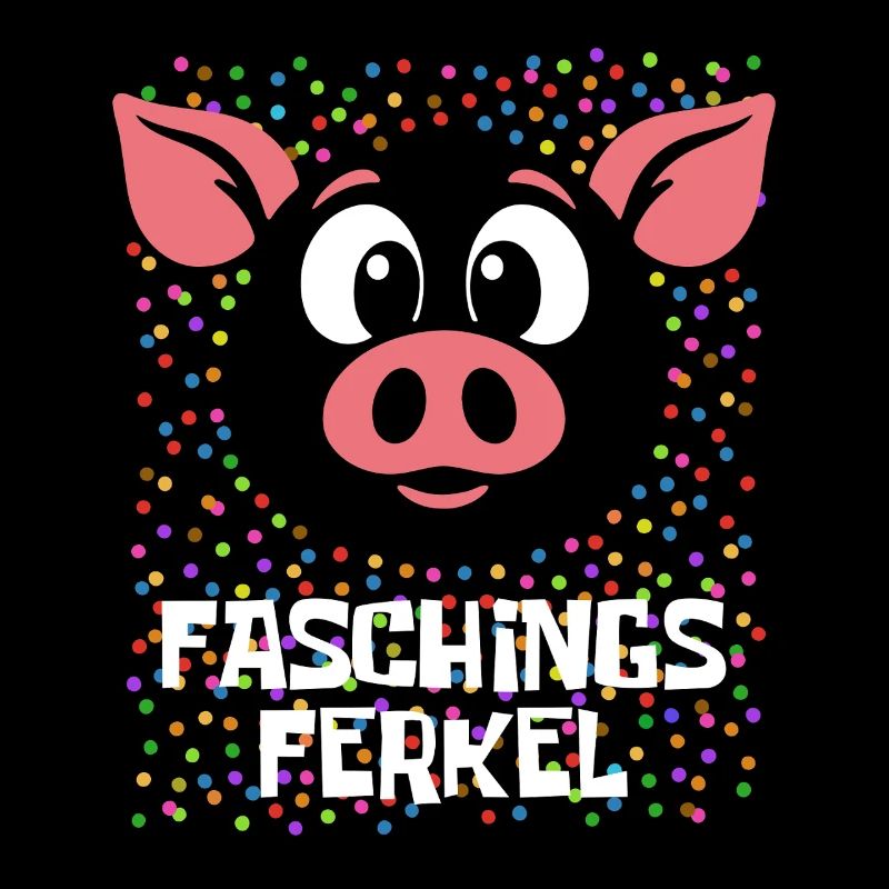 Carnival's Piglet | Costume Carnival Disguise