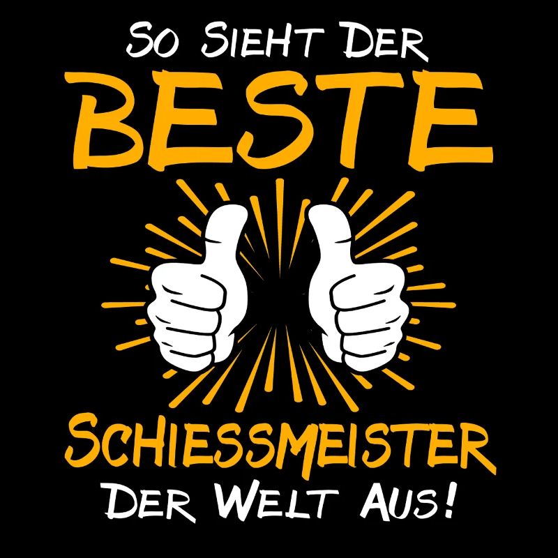 Schiessmeister Geschenkidee
