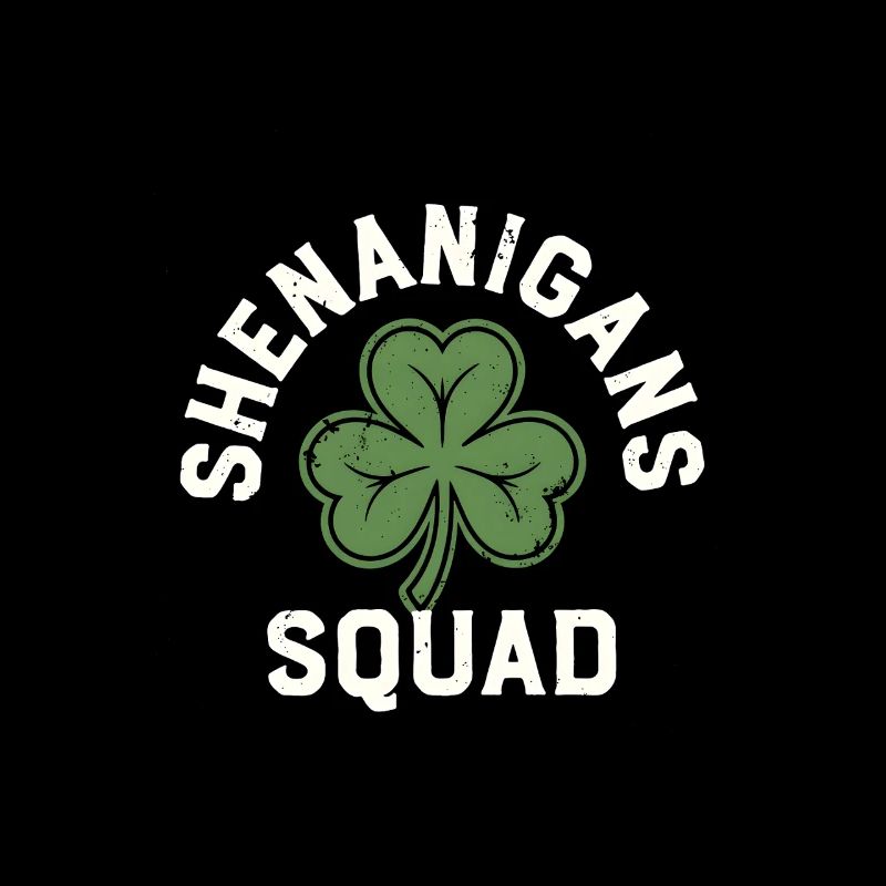 Escadron des Manigances Shamrock
