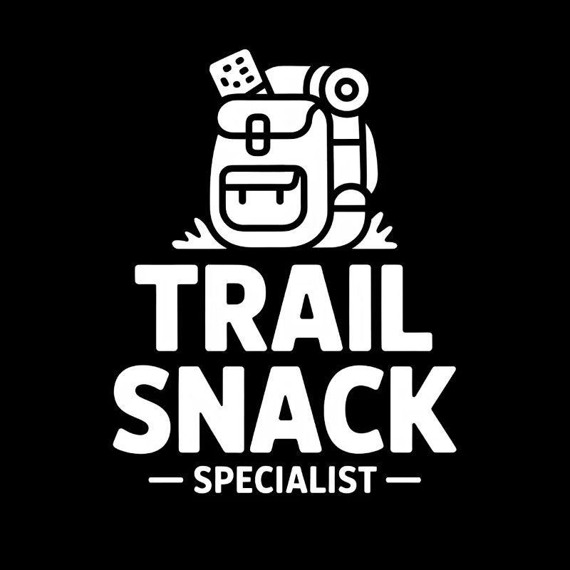 Trail Snack Specialist Wander Humor