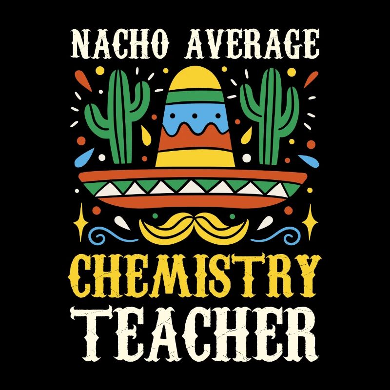 Nacho Professeur moyen de chimie