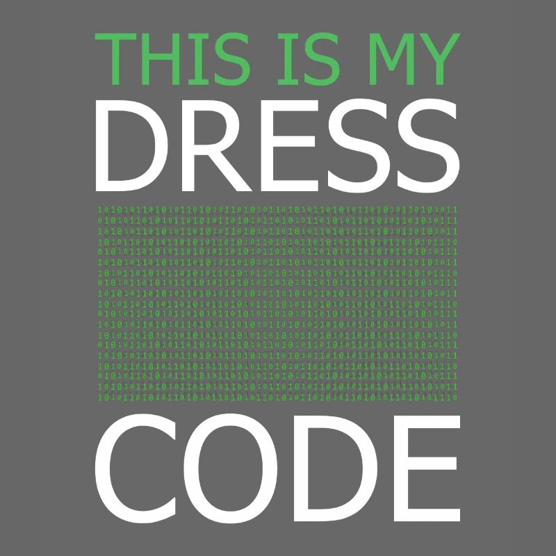 This is my Dress Code – Code Grün