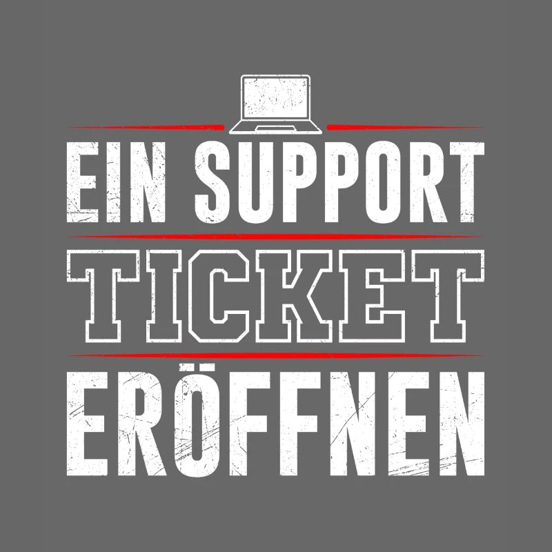 Codeur OUVRE UN TICKET DE SUPPORT DRÔLE
