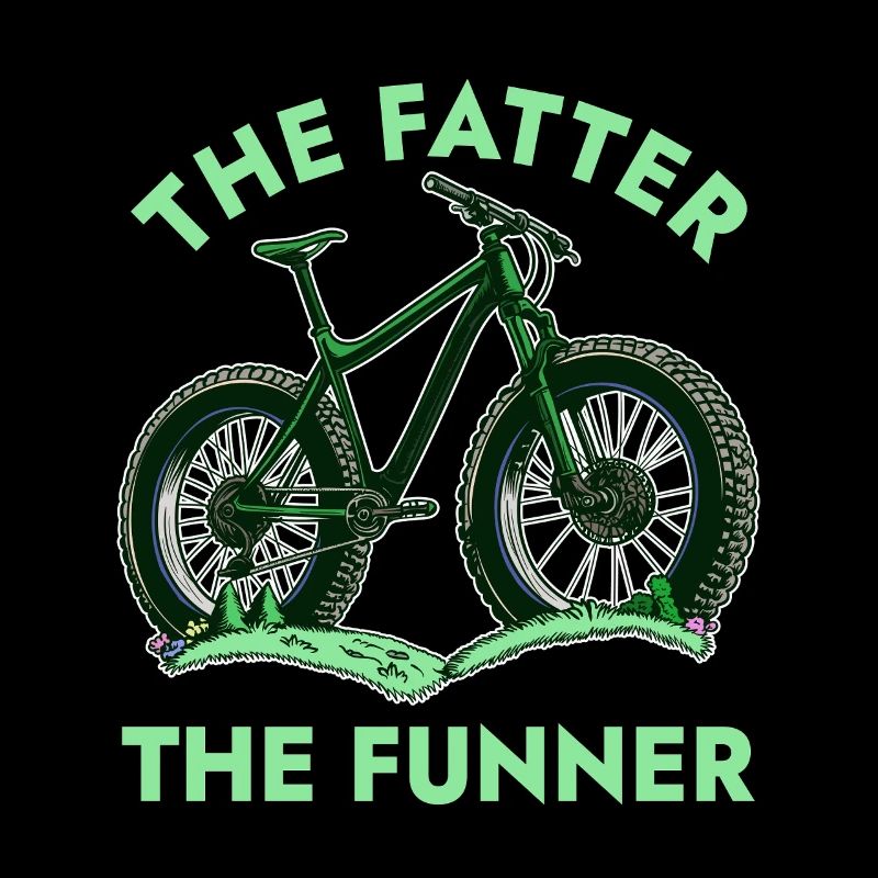 Plus le gros est le funner, le plus amusant : le fatbiking