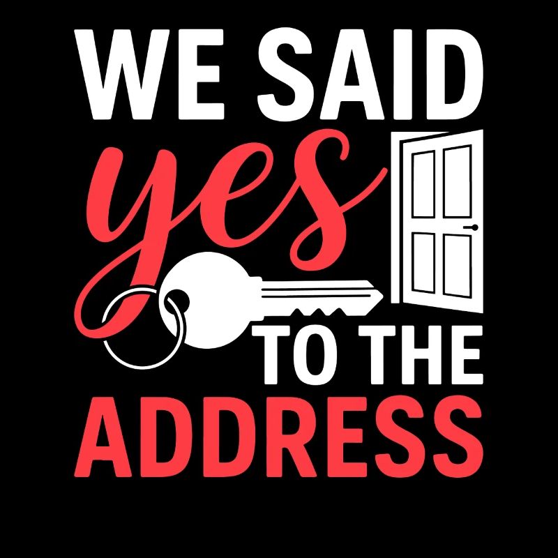 Nous avons accepté l’adresse