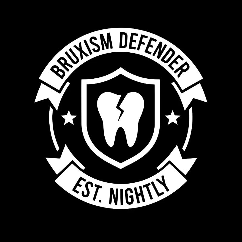 Bruxism Defender Dents Grincement de dents chaque soir