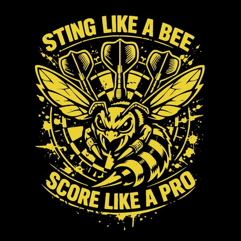 Pique comme une abeille | Ally Pally Darts Pro