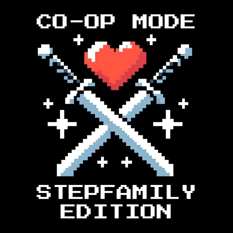 Co-Op-Modus: Stieffamilie-Edition | Patchwork