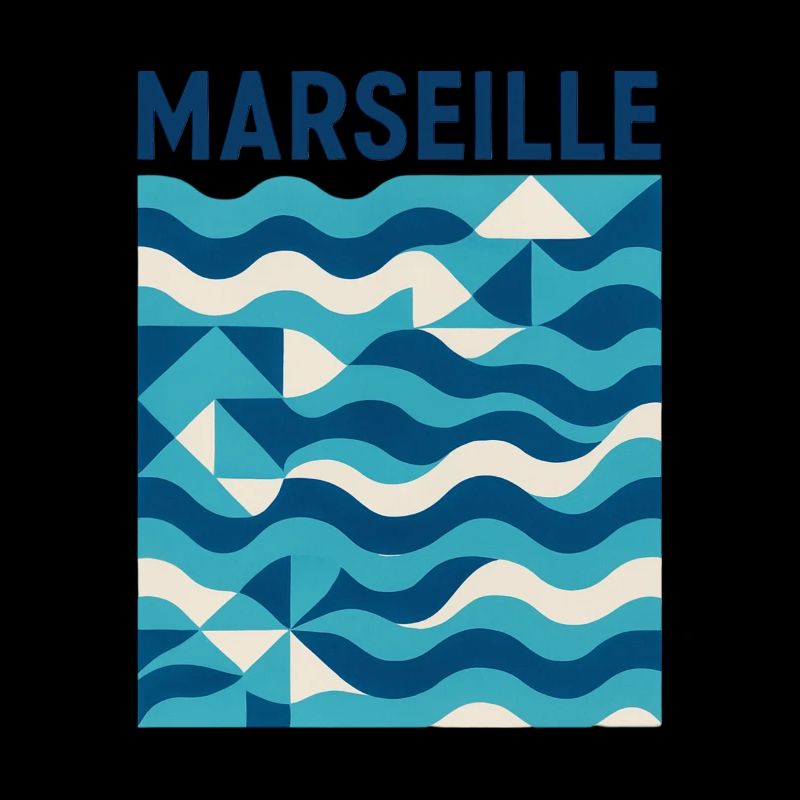 Marseille 13 Cité phocéenne