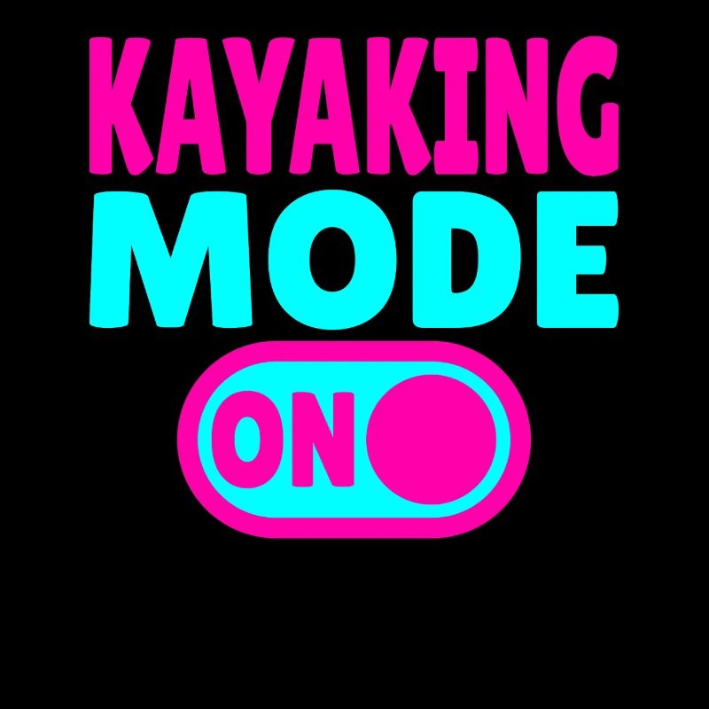 Mode kayak ACTIVÉ – Adrénaline sur la rivière et la mer