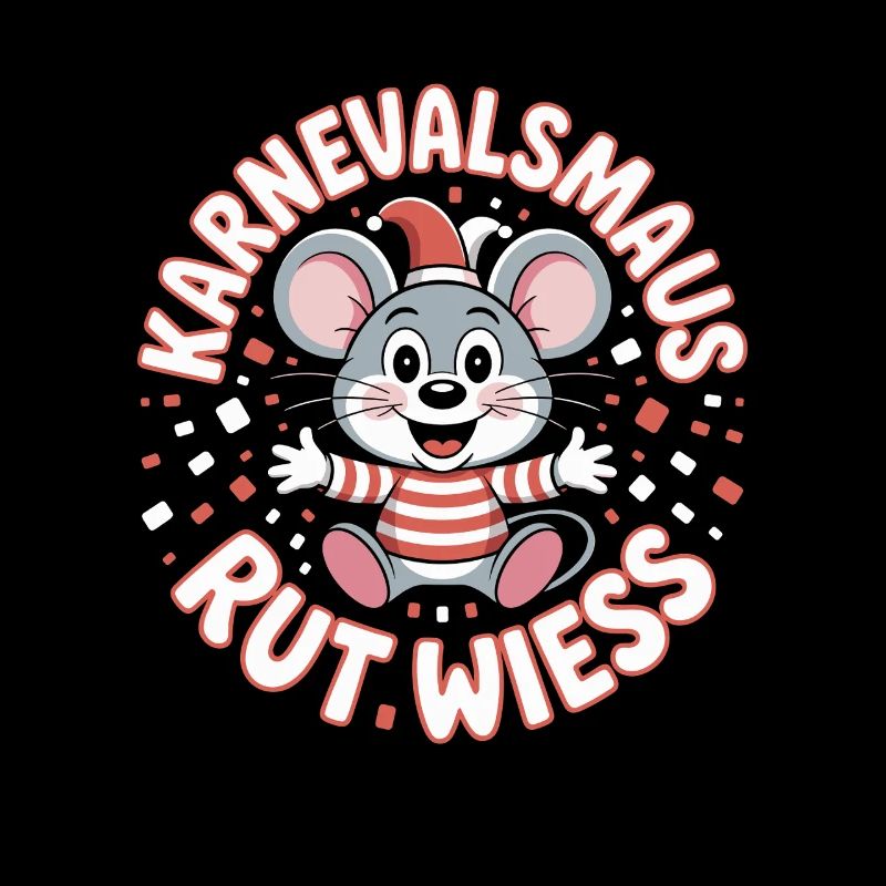 Carnival Mouse Rut Wiess Cologne Cologne Cologne Carnival Mouse