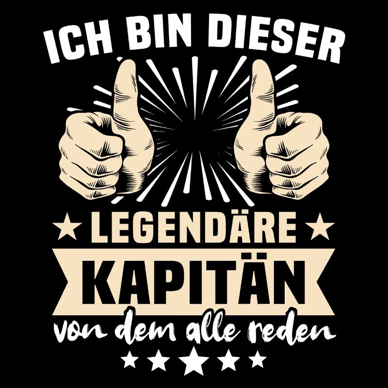Captain Sayings
