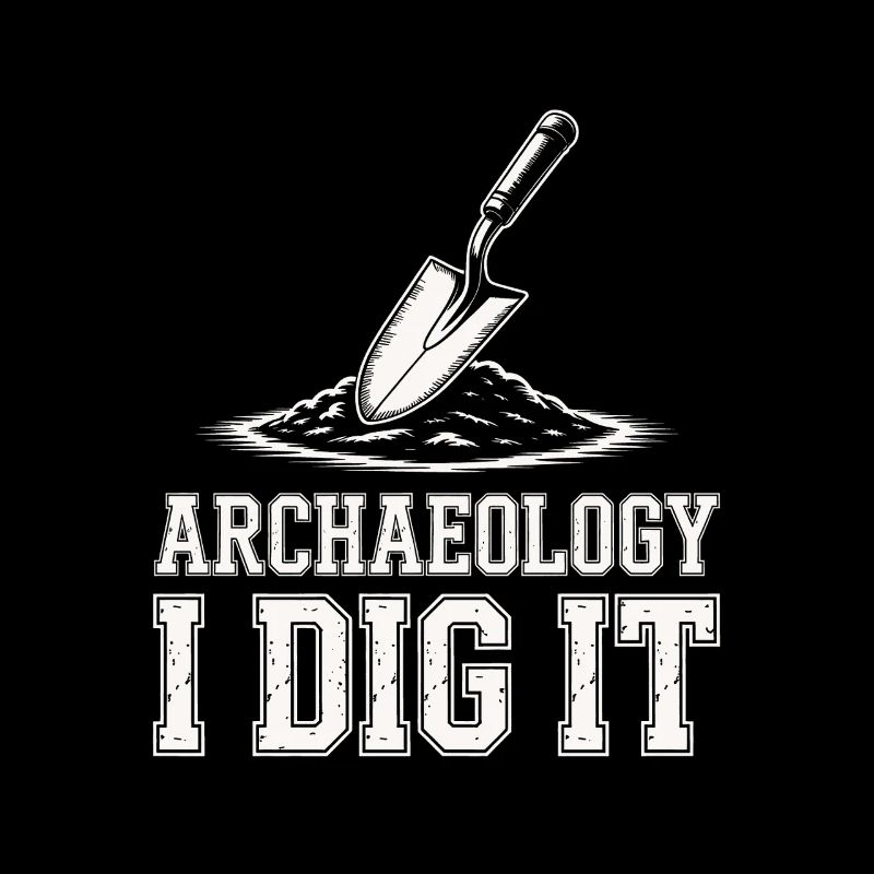 Archéologie Je creuse
