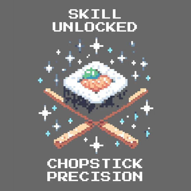 Skill Unlocked | Chopsticks Precision
