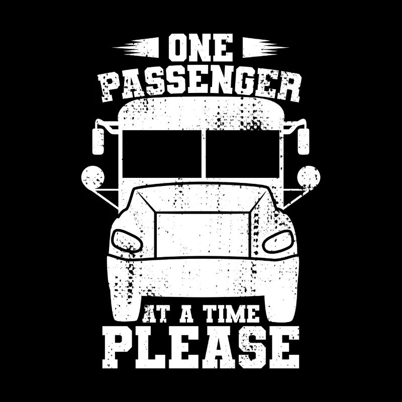 Un passager à la fois, s’il vous plaît