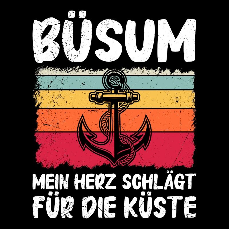 BÜSUMER MON CŒUR BAT POUR LA CÔTE