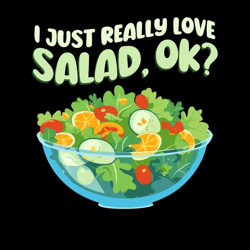 J’adore la salade