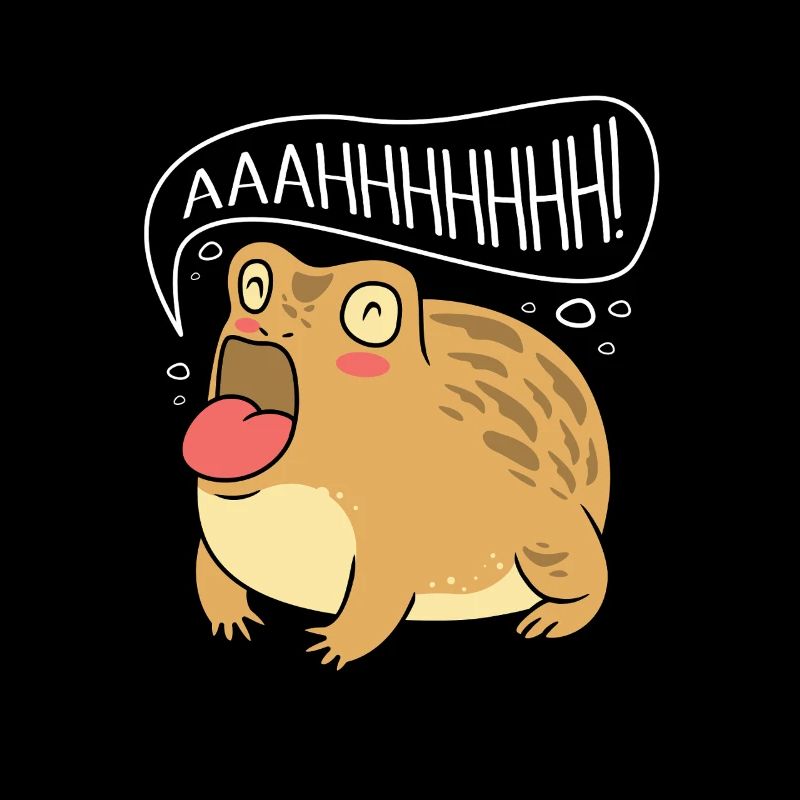 Frosch Desert Rain Frog