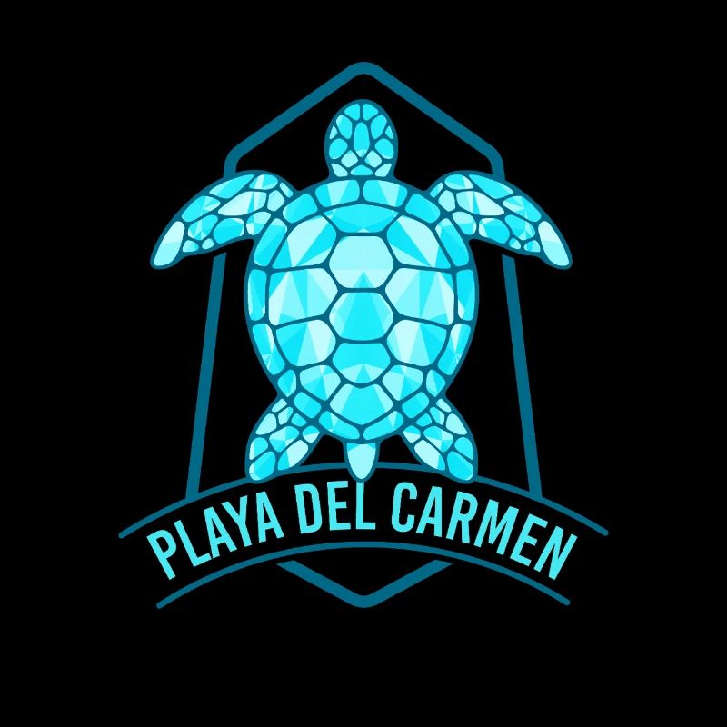 Playa Del Carmen Retro Spring Break Cruise Vibes