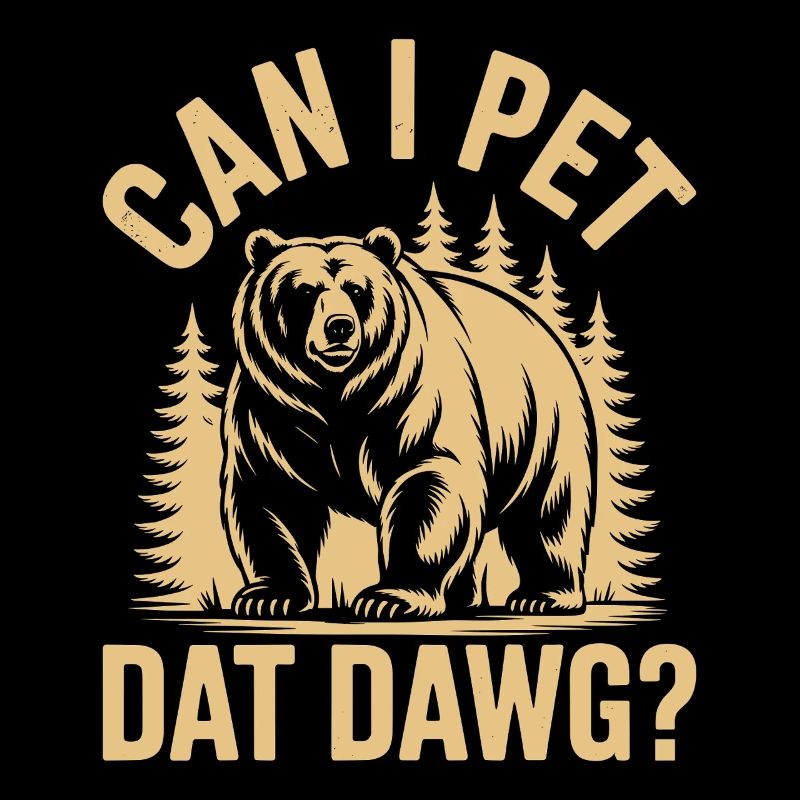 Puis-je caresser ce chien, randonnée, randonnée