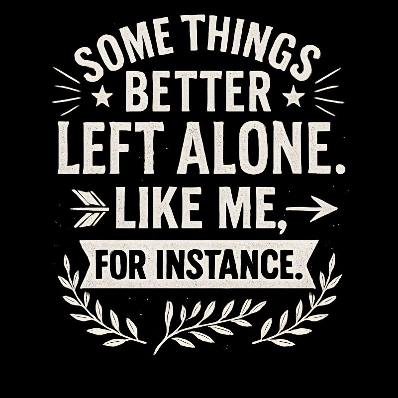 Lustiger Spruch Introvertierte Nerds Geschenkidee