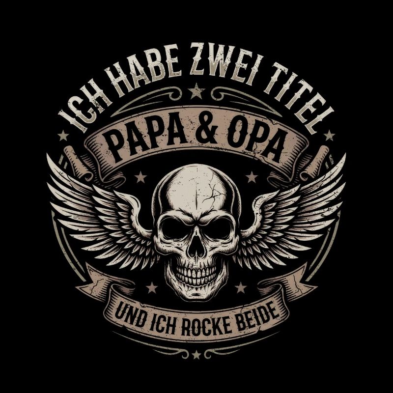 Papa & Opa: Zwei Titel