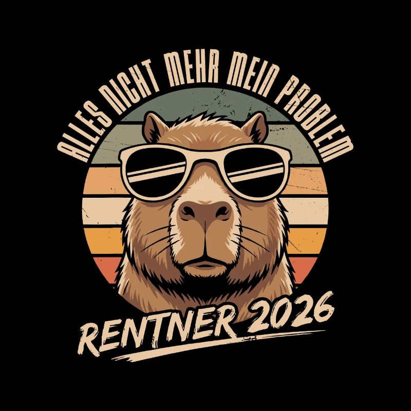 Don de retraite 2026 pour les retraités de Capybara