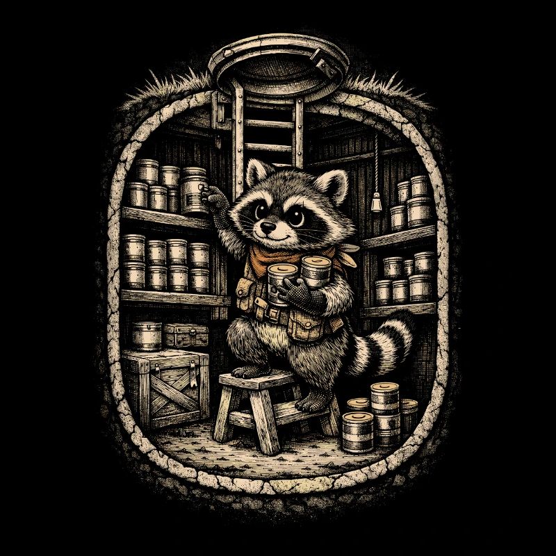 Prepper Überlebenskünstler