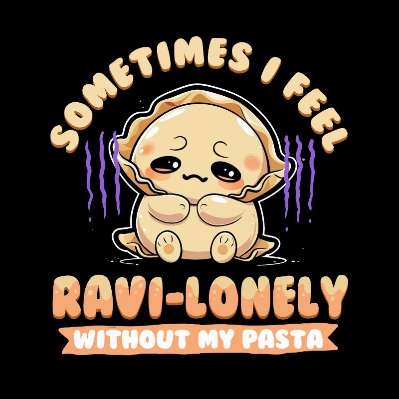 Ravioli Ravi-Solitaire sans mes pâtes