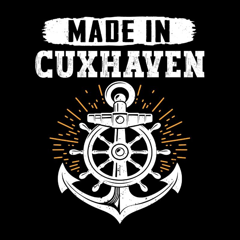 Cuxhaven MADE IN CUXHAVEN Fun