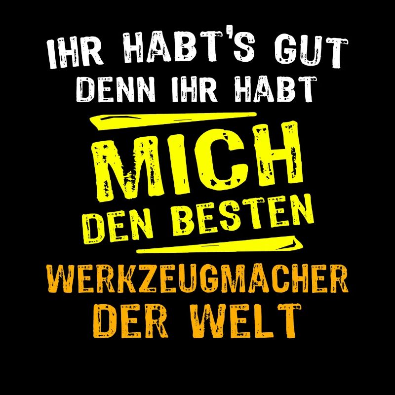 Werkzeugmacher Geschenk