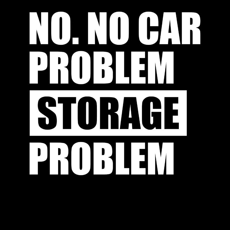 Nope. No car Problem Car lover car guy mechanic