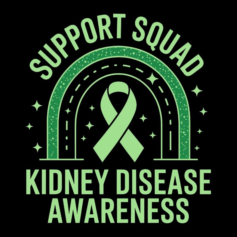 Support Squad Kidney Awareness