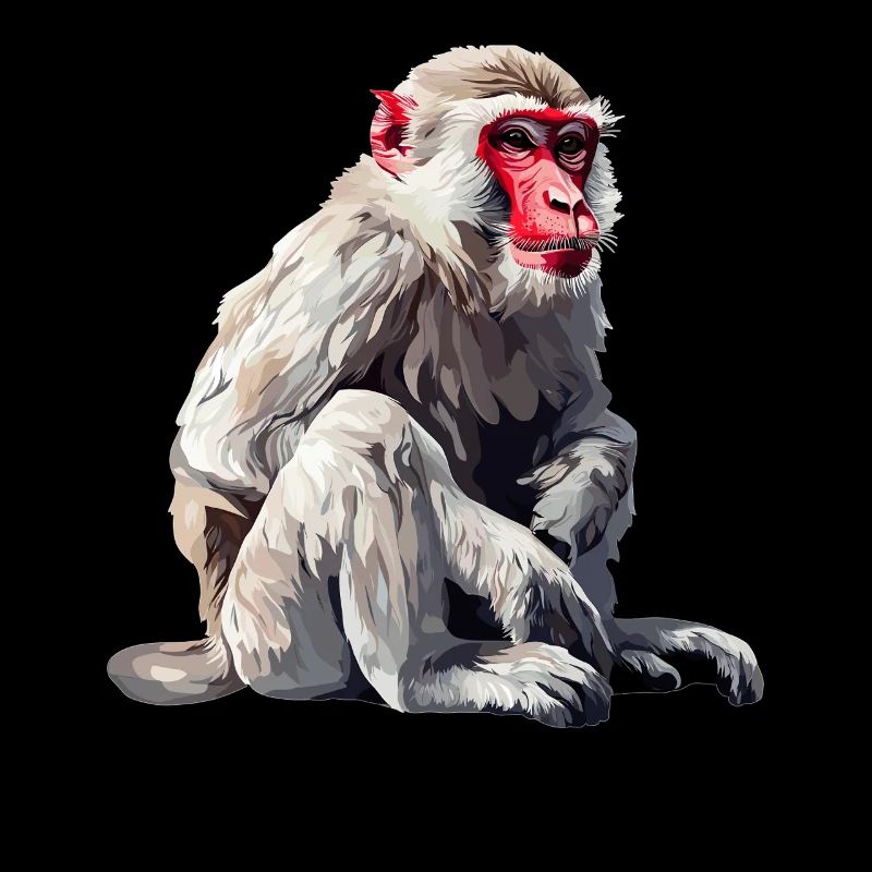 Macaque Macaque