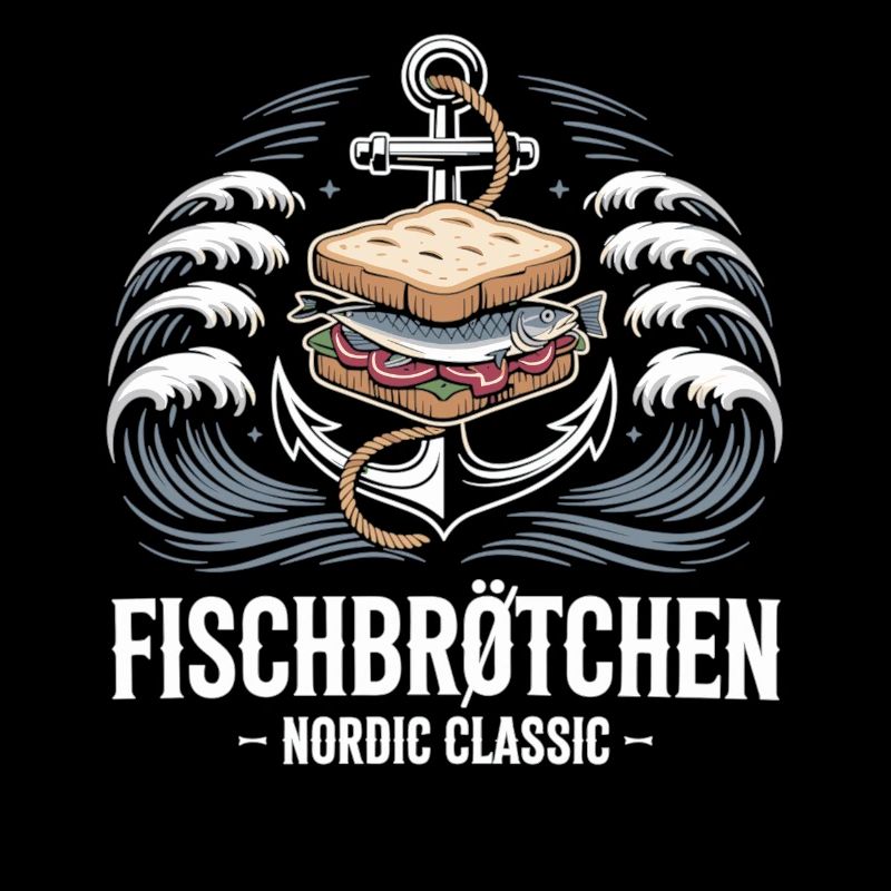 Fish Rolls Nordic Classic Shirt