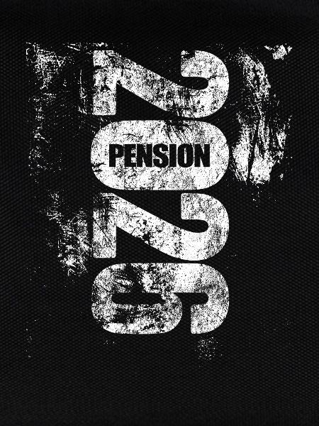 Pension 2026 | endlich geschafft