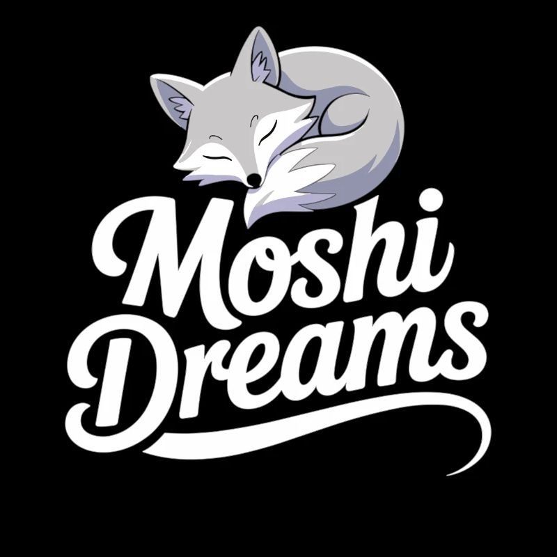 Moshi Dreams Fox - Sleeping Fox Gift