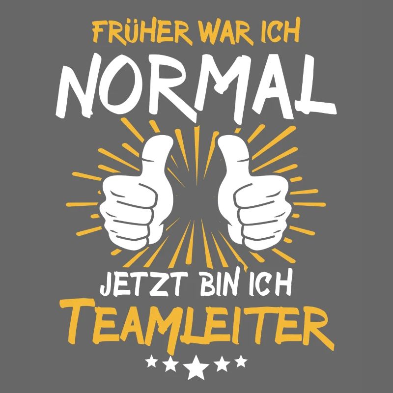 Teamleiter Spruch