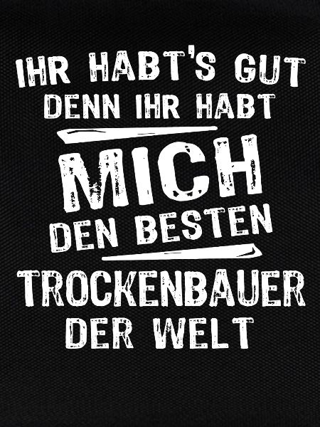 Trockenbauer
