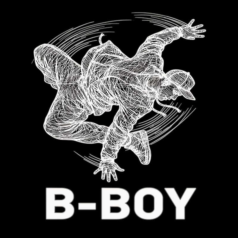 Breakdance B-Boy Danse de rue Hip Hop