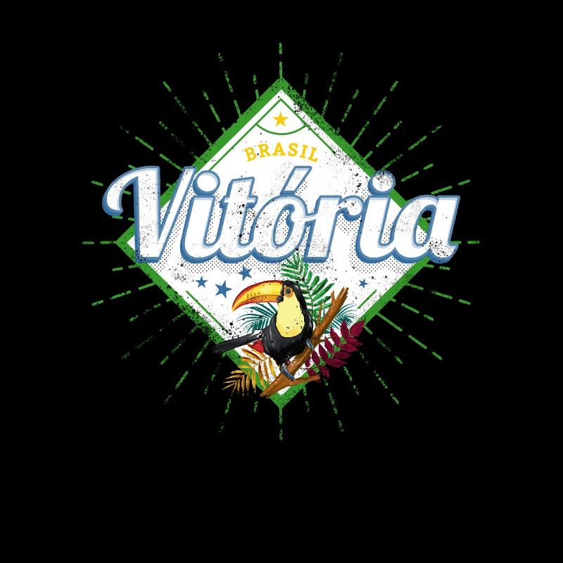 Souvenir de toucan du Brésil de Vitória Espírito Santo