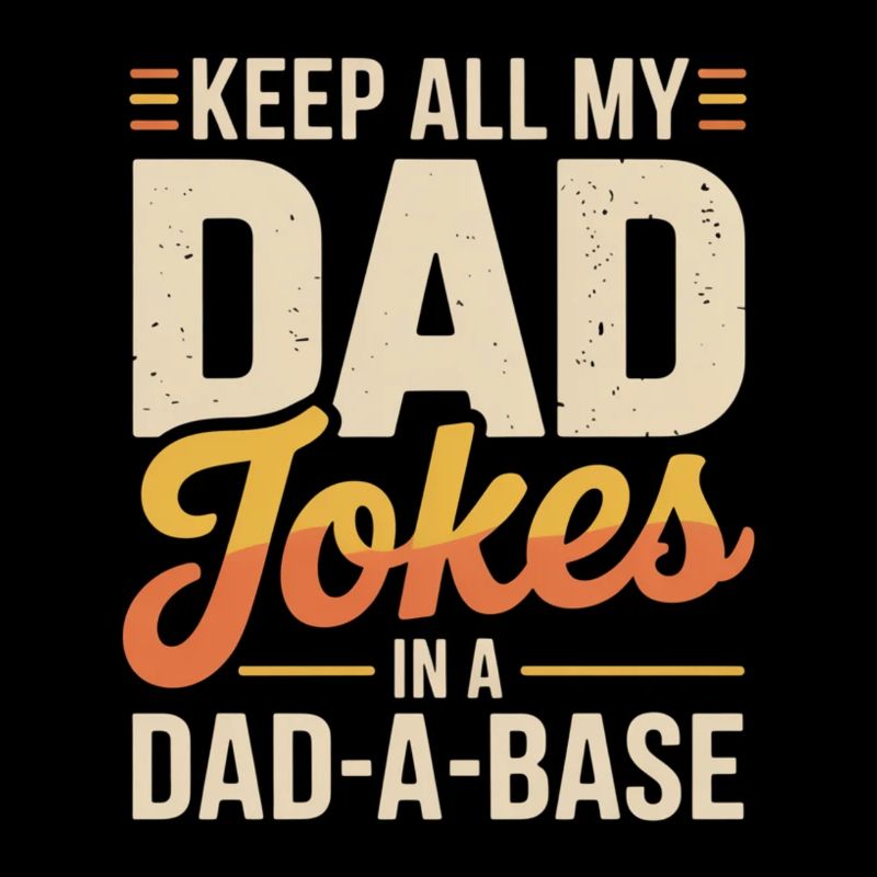 Dad Jokes in der Dad-A-Base