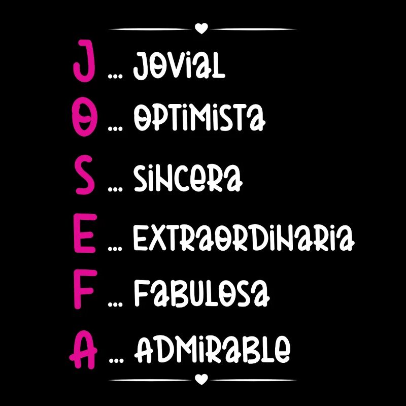 Josefa Personalisiertes Geschenk